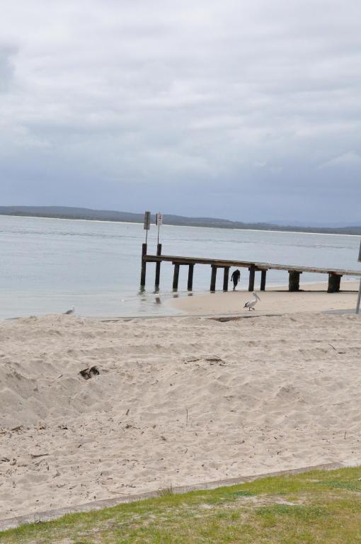 Marty'S @ Little Beach Nelson Bay Luaran gambar