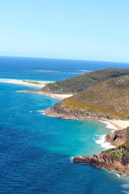 Marty'S @ Little Beach Nelson Bay Luaran gambar